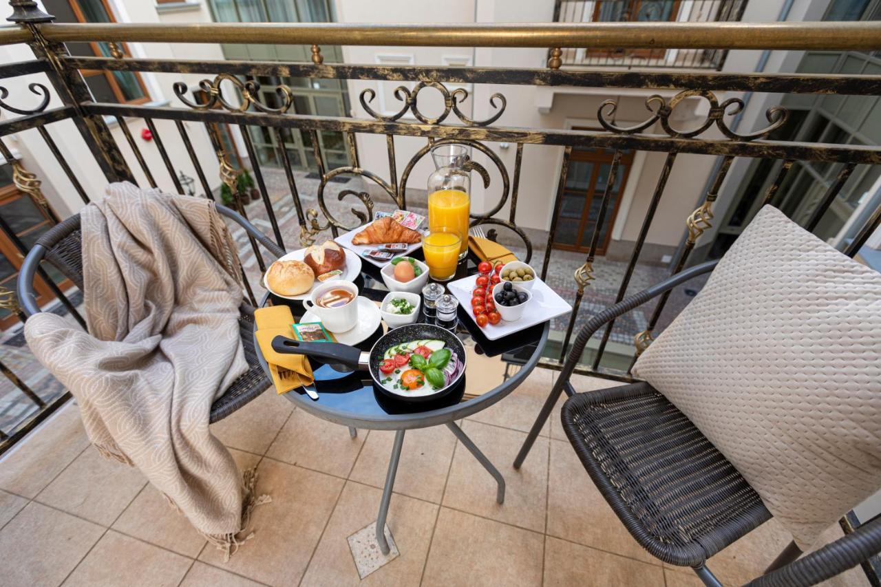 Standard Double or Twin Room Balcony