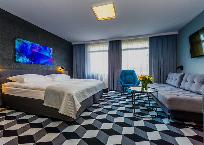 Hotel Wyspianski